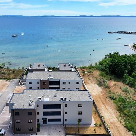 Deluxe Apartments Privlaka On The Sand Privlaka (Zadar) Exterior foto