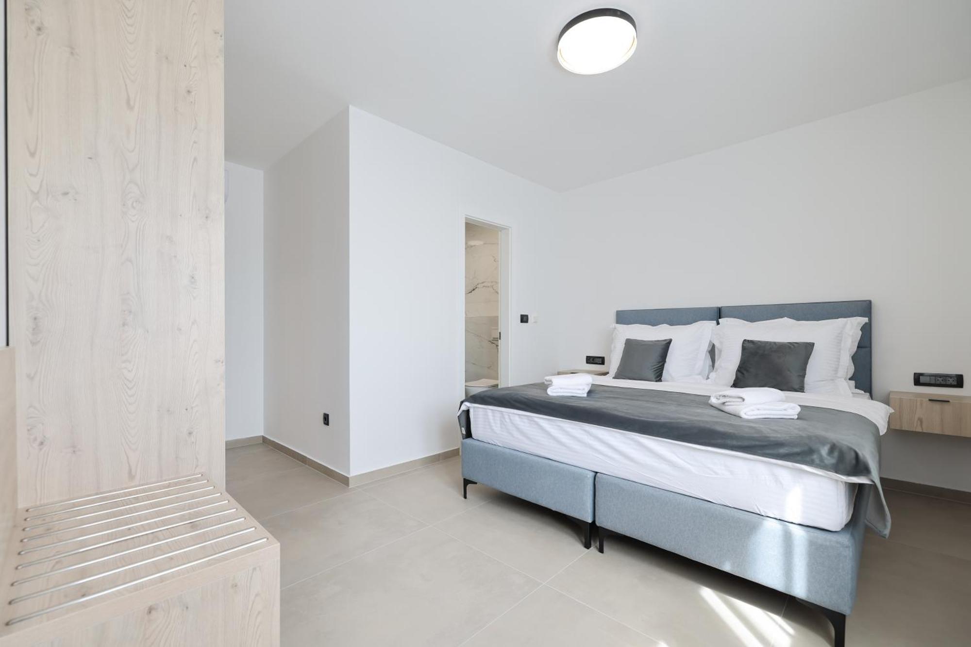 Deluxe Apartments Privlaka On The Sand Privlaka (Zadar) Quarto foto