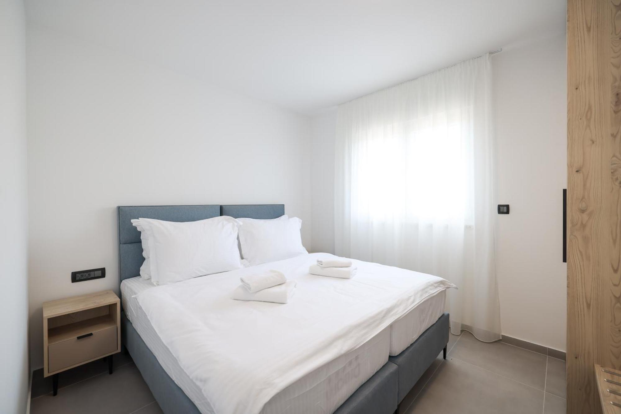 Deluxe Apartments Privlaka On The Sand Privlaka (Zadar) Quarto foto