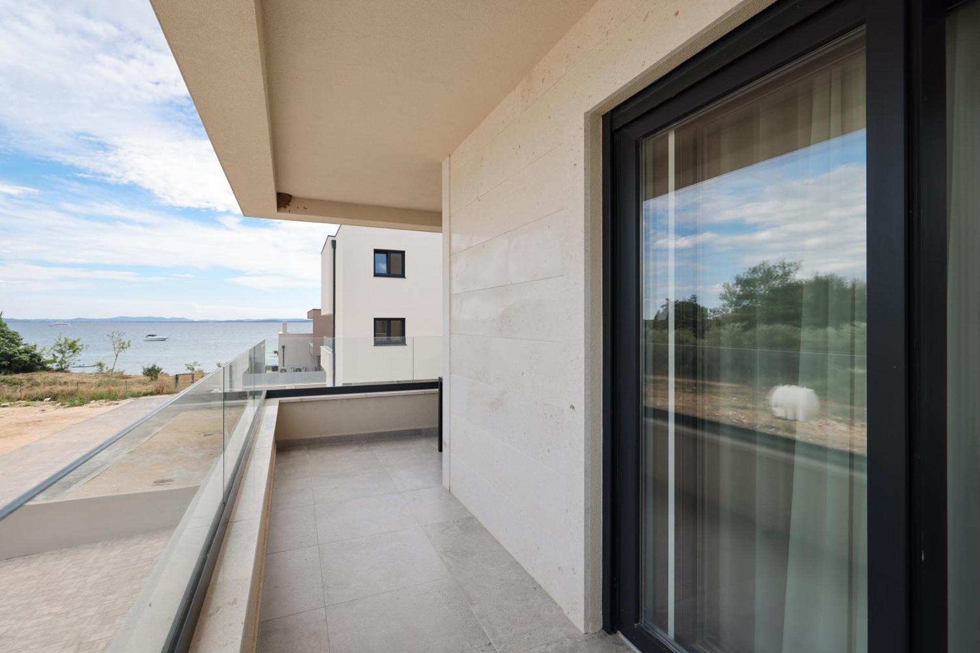 Deluxe Apartments Privlaka On The Sand Privlaka (Zadar) Quarto foto