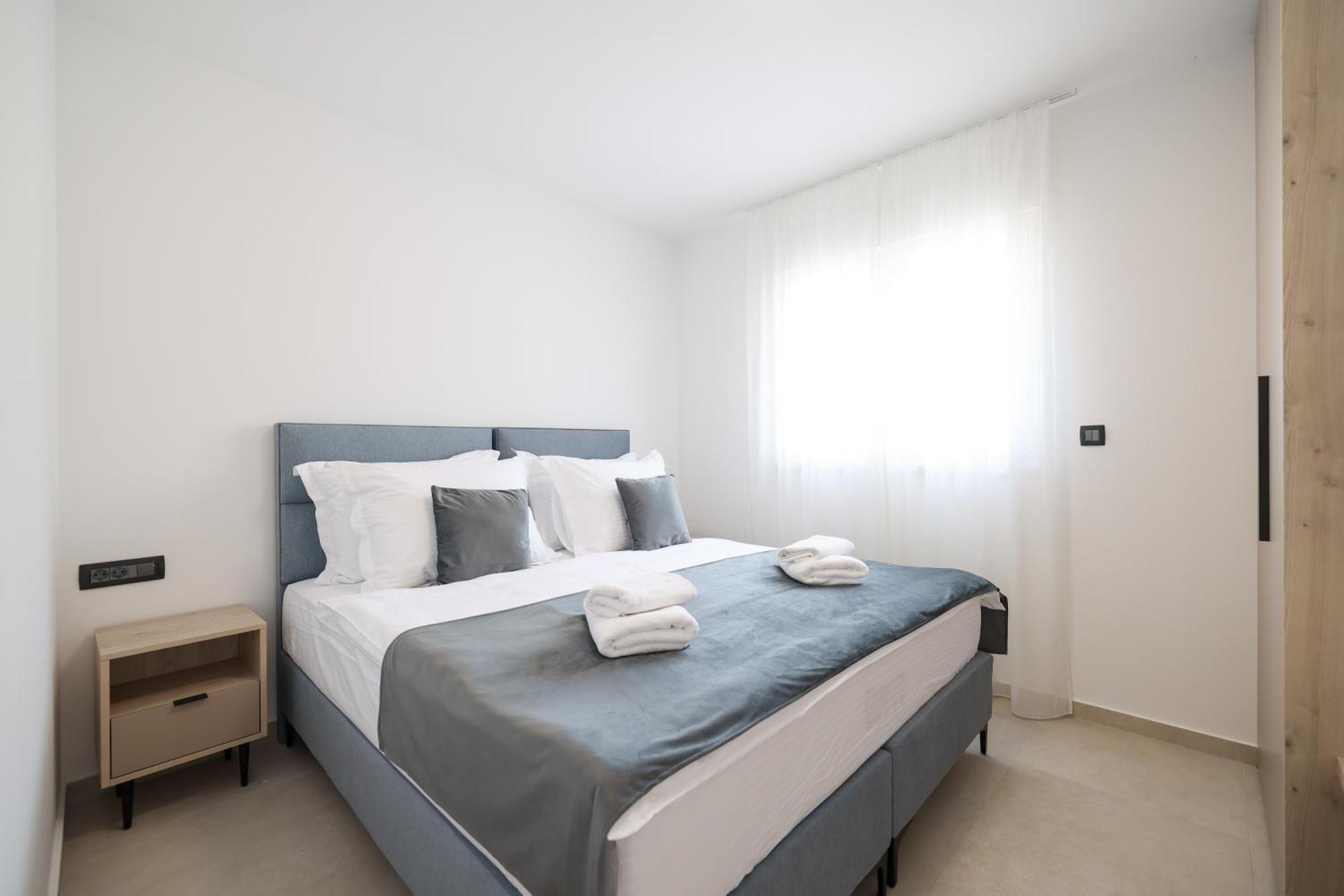 Deluxe Apartments Privlaka On The Sand Privlaka (Zadar) Quarto foto