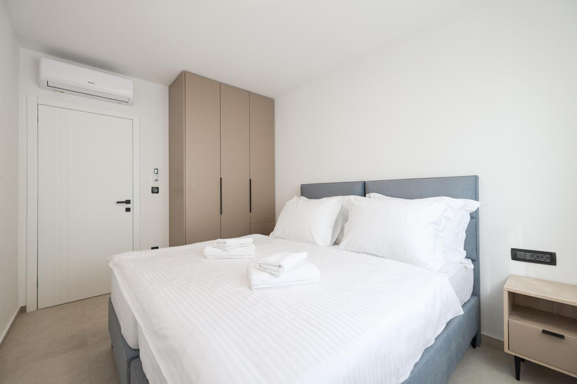 Deluxe Apartments Privlaka On The Sand Privlaka (Zadar) Quarto foto