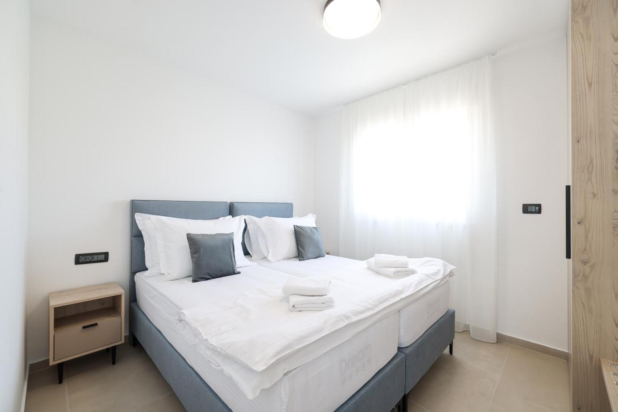 Deluxe Apartments Privlaka On The Sand Privlaka (Zadar) Quarto foto